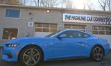 Used 2024 Ford Mustang Coupe image 3