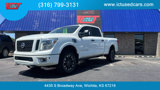 Used 2017 Nissan Titan PRO-4X image 2