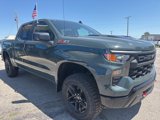 New 2025 Chevrolet Silverado 1500 Custom Trail Boss image 4
