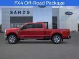 New 2026 Ford F350 King Ranch w/ Chrome Package image 3