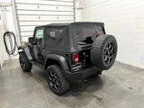 Used 2015 Jeep Wrangler Sport w/ Connectivity Group image 5