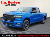 New 2025 RAM 1500 4x4 Quad Cab image 2