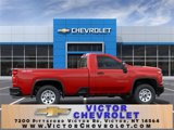 New 2025 Chevrolet Silverado 2500 W/T w/ WT Convenience Package image 5