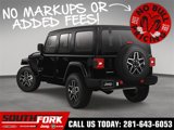 New 2025 Jeep Wrangler Sahara image 4