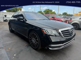 Used 2019 Mercedes-Benz S 450 4MATIC Sedan image 3