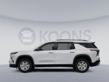 New 2026 Chevrolet Traverse RS image 2