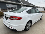 Used 2019 Ford Fusion SE image 4