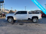 New 2025 Chevrolet Silverado 3500 High Country w/ High Country Premium Package image 4
