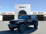 New 2025 Jeep Wrangler Willys image 2