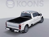 New 2025 Ford F350 Platinum w/ Platinum Plus Package image 4