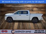 Certified 2024 RAM 1500 Limited w/ Night Edition image 4