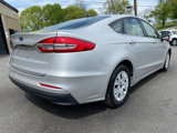 Used 2019 Ford Fusion S image 3