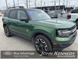 Certified 2024 Ford Bronco Sport Outer Banks image 5