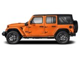 New 2025 Jeep Wrangler Unlimited Rubicon 4xe image 4