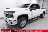 Used 2025 Chevrolet Silverado 2500 LTZ w/ LTZ Convenience Package image 2