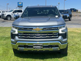 New 2025 Chevrolet Silverado 1500 LTZ w/ Technology Package image 2