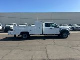 New 2025 Ford F550 4x4 SuperCab Super Duty image 2