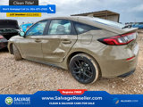 Used 2025 Honda Civic Sport image 3