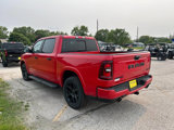New 2025 RAM 1500 Laramie w/ Night Edition image 3