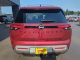 New 2025 Nissan Pathfinder Platinum image 4