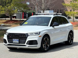 Used 2020 Audi SQ5 Premium Plus w/ Premium Plus Package image 3