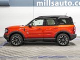 Certified 2024 Ford Bronco Sport Outer Banks w/ Tech Package image 3
