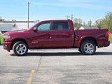 New 2025 RAM 1500 4x4 Crew Cab image 4