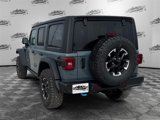 New 2025 Jeep Wrangler Unlimited Rubicon 4xe w/ Technology Group image 3