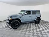 New 2025 Jeep Wrangler Unlimited Sahara w/ Safety Group image 4