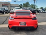 Used 2024 Porsche 718 Cayman GT4 RS w/ Weissach Package image 6
