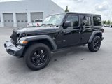 Certified 2022 Jeep Wrangler Unlimited Sport image 5
