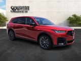 New 2025 Acura MDX A-Spec image 2