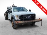 Used 2022 Ford F550 4x4 Crew Cab Super Duty w/ Power Equipment Group image 2