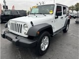 Used 2018 Jeep Wrangler Unlimited Sport S image 3
