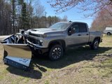 New 2025 Chevrolet Silverado 2500 Custom w/ Custom Value Package image 2