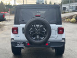 Used 2021 Jeep Wrangler Unlimited Sahara image 4