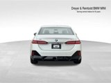 Used 2025 BMW 540i xDrive image 6