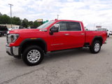 Used 2024 GMC Sierra 2500 SLT w/ SLT Premium Package image 3