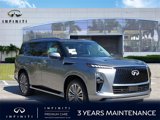 New 2025 INFINITI QX80 Sensory image 1
