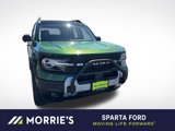 New 2025 Ford Bronco Sport Outer Banks image 2