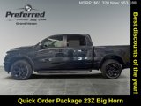 New 2025 RAM 1500 4x4 Crew Cab image 2