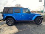 New 2025 Jeep Wrangler Sahara image 2