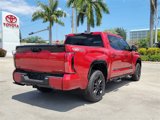 New 2025 Toyota Tundra Platinum image 4