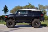Used 2007 Toyota FJ Cruiser 4WD image 4