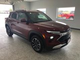 New 2025 Chevrolet TrailBlazer LT w/ Convenience Package image 2