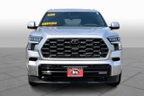 New 2025 Toyota Sequoia Platinum image 3