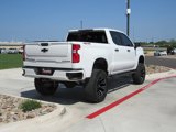 Used 2022 Chevrolet Silverado 1500 Custom w/ LPO, Blackout Package image 3