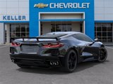 New 2025 Chevrolet Corvette Stingray Coupe w/ Z51 Performance Package image 4
