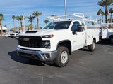 New 2025 Chevrolet Silverado 2500 W/T w/ WT Convenience Package image 4