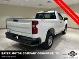 Used 2024 Chevrolet Silverado 1500 W/T w/ WT Fleet Convenience Package image 5
